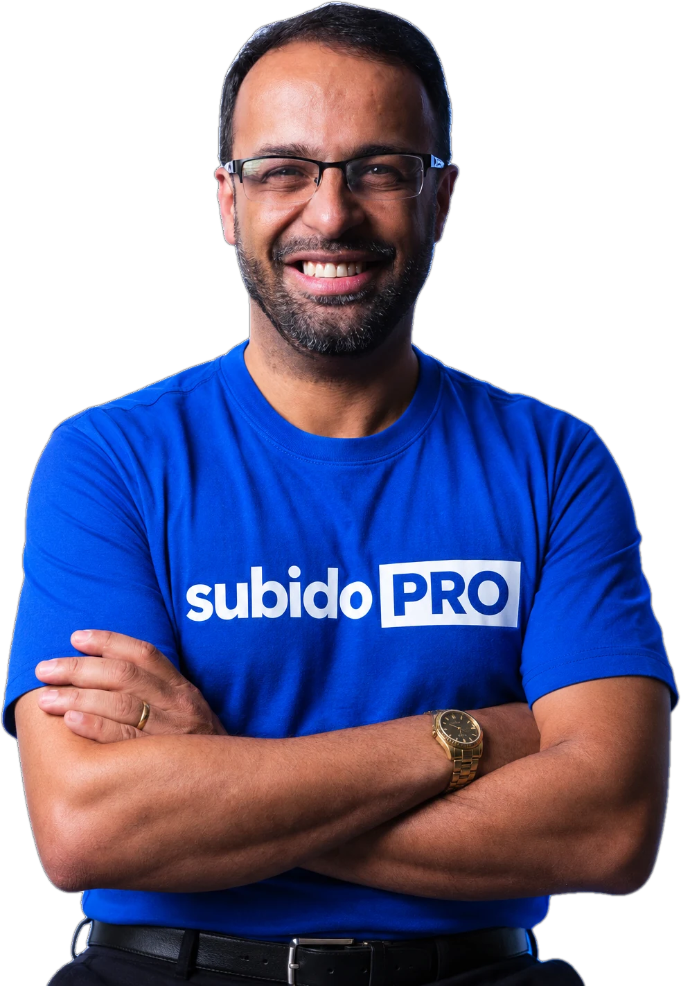 Danilo Santana, gestor de tráfego pago da S2 Data Digital